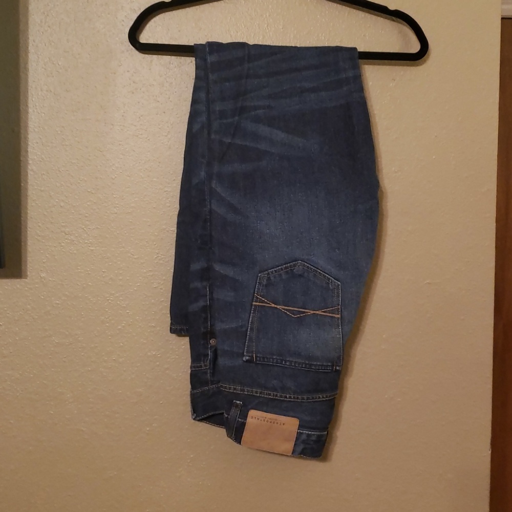 Mens Aeropastal Jeans